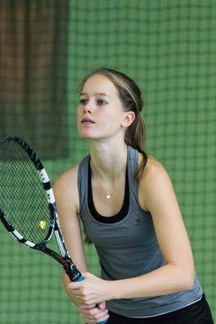 Tizia Brocks 474 - Holmer Indoor Cup